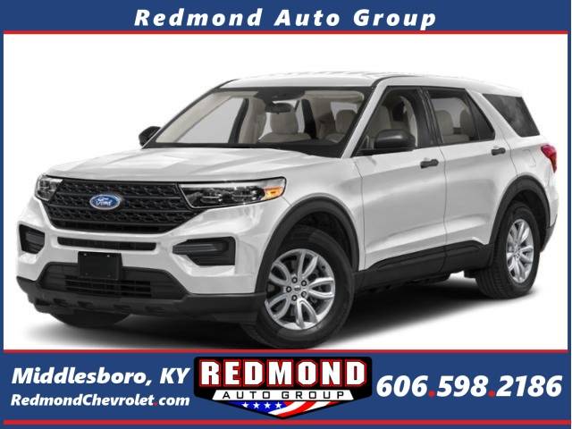 2021 Ford Explorer Base — SUV — 75,675 mi — Middlesboro, KY