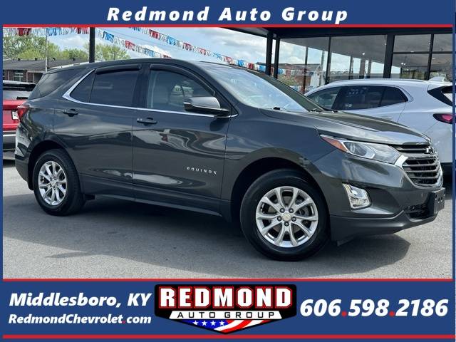 2019 Chevrolet Equinox LT — SUV — 53,768 mi — Middlesboro, KY