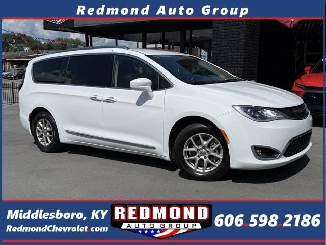2020 Chrysler Pacifica Touring L — Minivan — 80,921 mi — Middlesboro, KY
