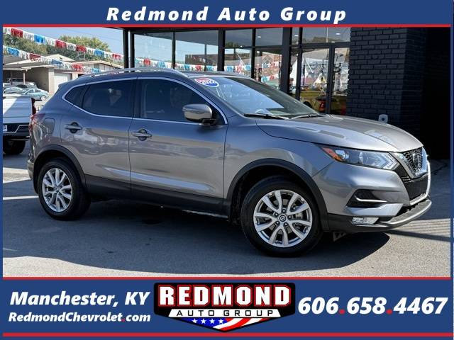 2022 Nissan Rogue Sport SV — SUV — 12,693 mi — Middlesboro, KY