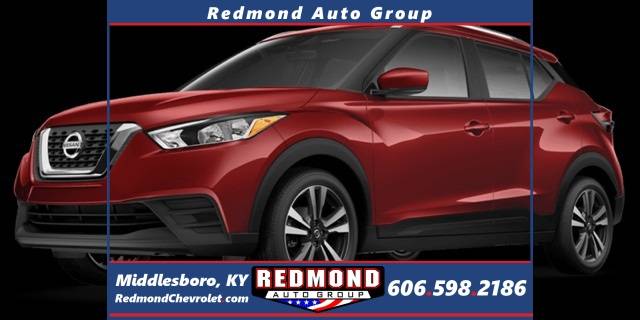 2020 Nissan Kicks SV — SUV — 55,150 mi — Middlesboro, KY