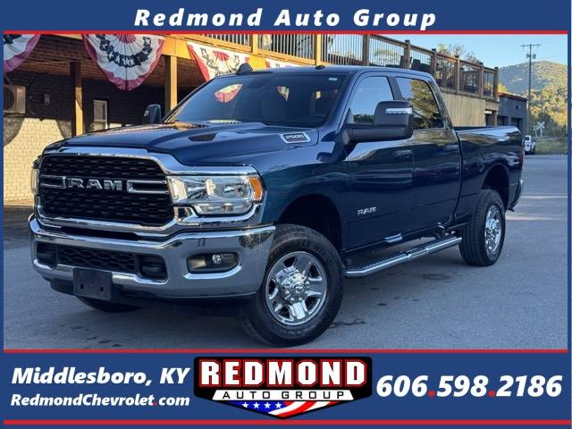 2024 Ram 2500 Big Horn — Pickup Truck — 31,330 mi — Middlesboro, KY