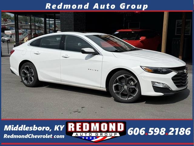 2024 Chevrolet Malibu LT — Sedan — 28,589 mi — Middlesboro, KY