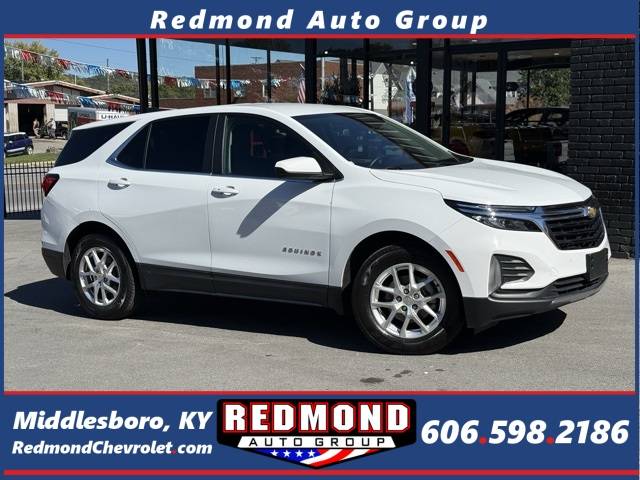 2024 Chevrolet Equinox LT — SUV — 66,818 mi — Middlesboro, KY
