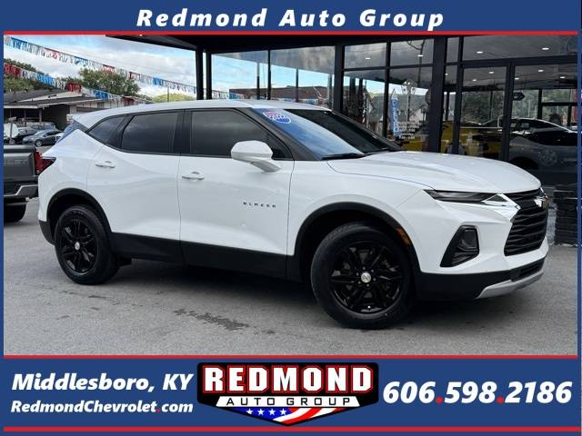 2022 Chevrolet Blazer 2LT — SUV — 59,490 mi — Middlesboro, KY