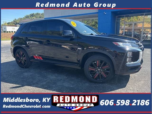 2021 Mitsubishi Outlander Sport Black Edition — SUV — 79,407 mi — Middlesboro, KY