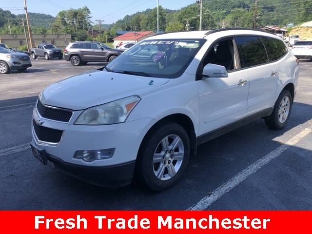 2011 Chevrolet Traverse LT — SUV — 225,112 mi — Middlesboro, KY