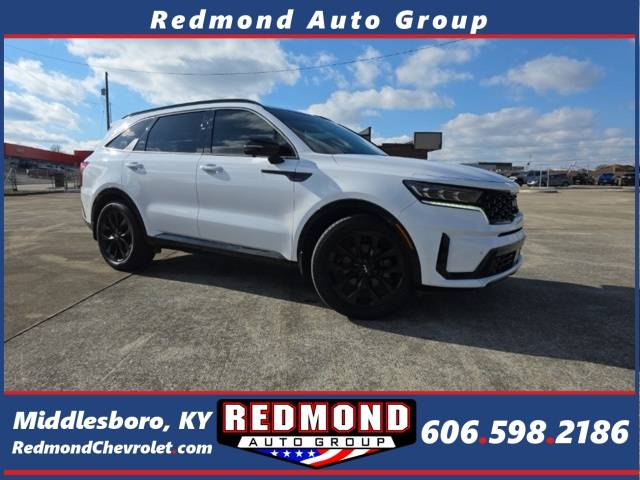 2022 Kia Sorento SX Prestige — SUV — 70,147 mi — Middlesboro, KY