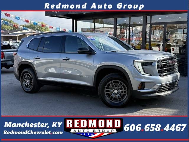 2025 GMC Acadia Elevation — SUV — 17,428 mi — Middlesboro, KY