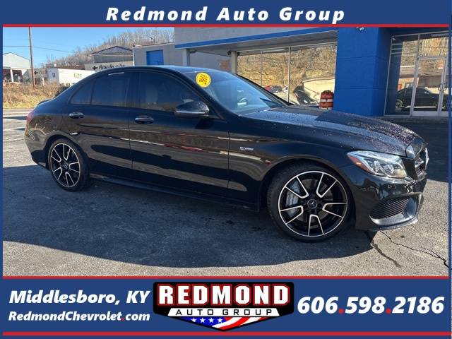 2018 Mercedes-Benz C-Class C 43 AMG — Sedan — 61,929 mi — Middlesboro, KY