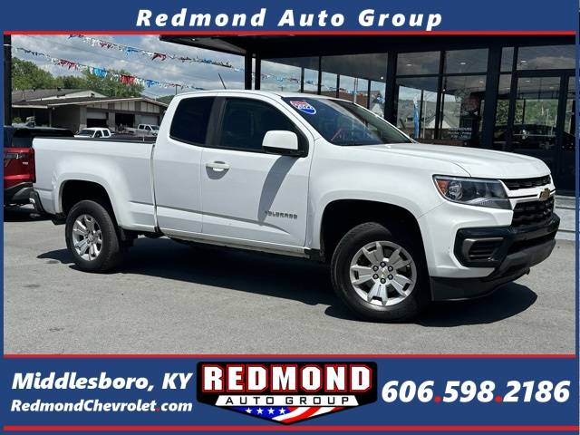 2022 Chevrolet Colorado LT — Pickup Truck — 56,902 mi — Middlesboro, KY