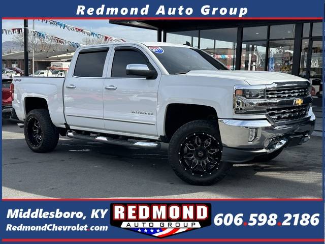 2017 Chevrolet Silverado 1500 LTZ — Pickup Truck — 110,314 mi — Middlesboro, KY