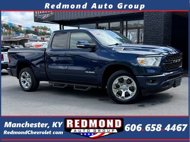2022 Ram 1500 Big Horn — Pickup Truck — 48,586 mi — Middlesboro, KY