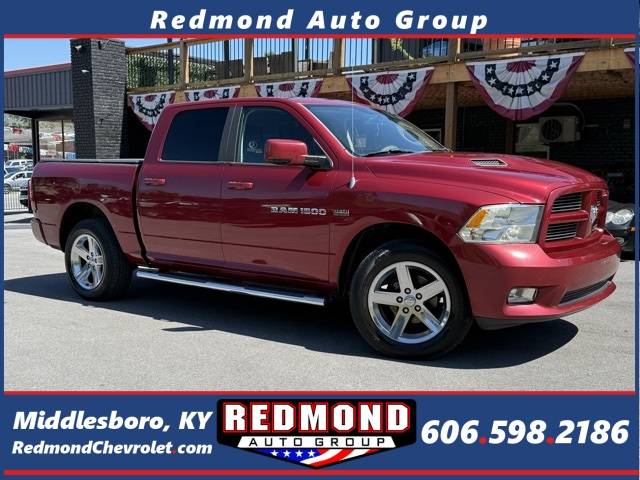 2012 Ram 1500 Sport — Pickup Truck — 147,921 mi — Middlesboro, KY