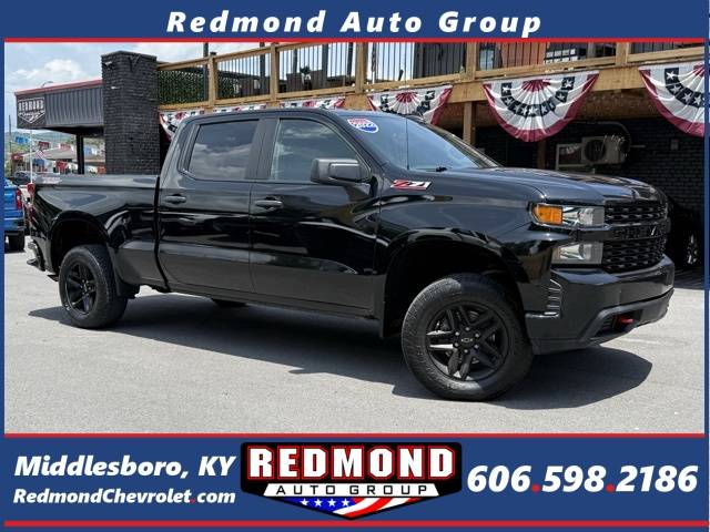2022 Chevrolet Silverado 1500 LTD Custom Trail Boss — Pickup Truck — 103,525 mi — Middlesboro, KY