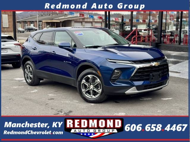 2023 Chevrolet Blazer 2LT — SUV — 41,286 mi — Middlesboro, KY