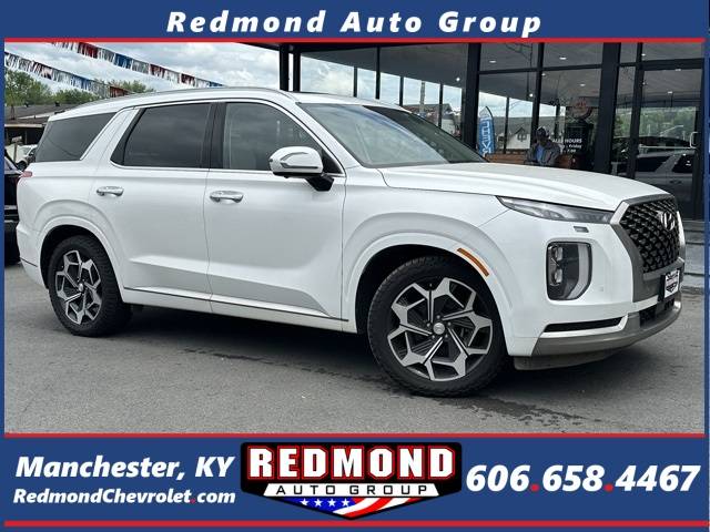 2022 Hyundai Palisade Limited — SUV — 76,757 mi — Middlesboro, KY