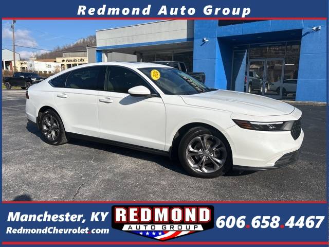 2024 Honda Accord EX — Sedan — 17,628 mi — Middlesboro, KY