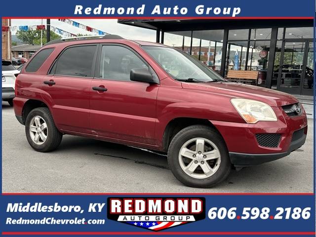2009 Kia Sportage LX — SUV — 172,980 mi — Middlesboro, KY