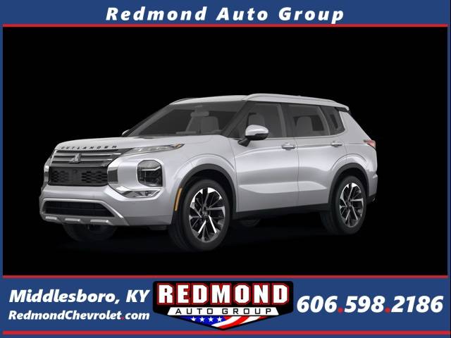 2022 Mitsubishi Outlander SE — SUV — 34,230 mi — Middlesboro, KY