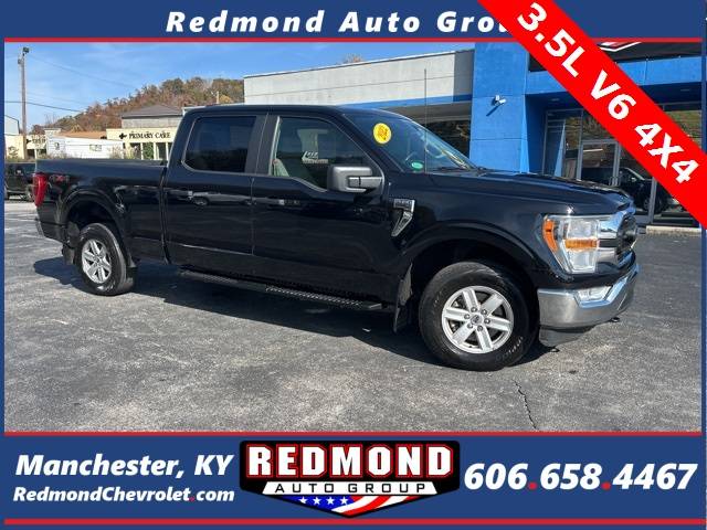 2022 Ford F-150 XLT — Pickup Truck — 38,141 mi — Middlesboro, KY