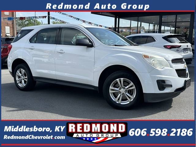 2015 Chevrolet Equinox LS — SUV — 126,928 mi — Middlesboro, KY