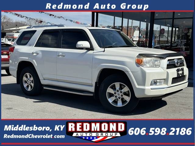 2013 Toyota 4Runner SR5 — SUV — 179,127 mi — Middlesboro, KY
