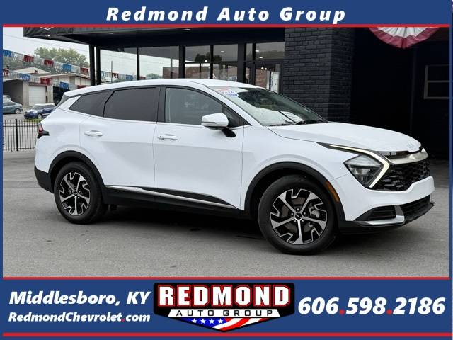 2023 Kia Sportage EX — SUV — 43,979 mi — Middlesboro, KY