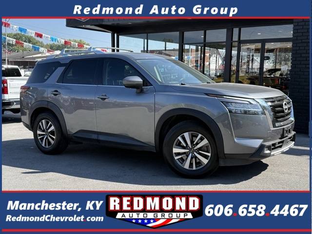 2022 Nissan Pathfinder SL — SUV — 92,073 mi — Middlesboro, KY