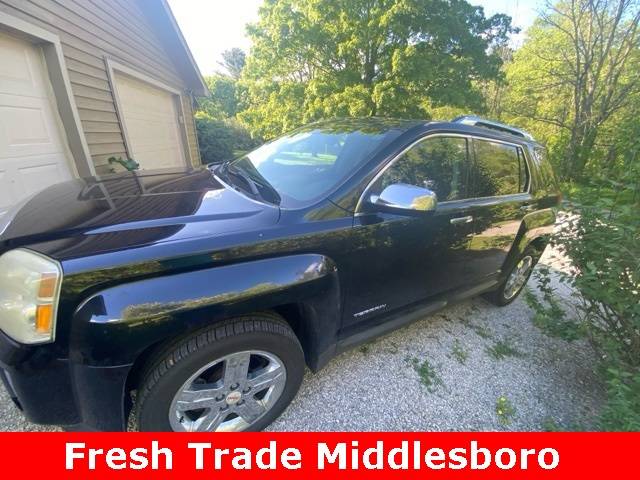 2013 GMC Terrain SLT-2 — SUV — 122,774 mi — Middlesboro, KY