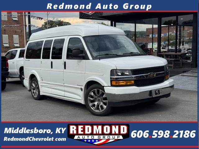 2022 Chevrolet Express Cargo Van Base — Cargo Van — 27,608 mi — Middlesboro, KY