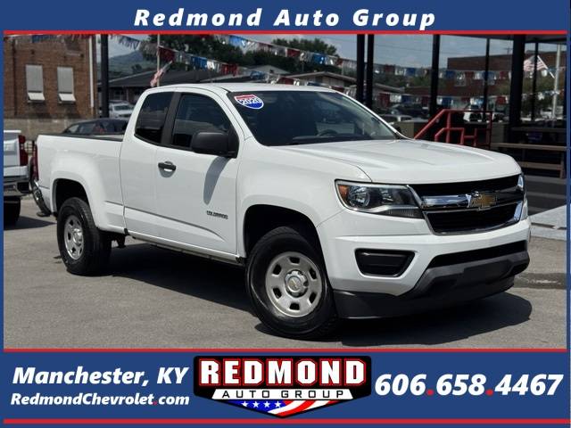 2020 Chevrolet Colorado WT — Pickup Truck — 55,775 mi — Middlesboro, KY