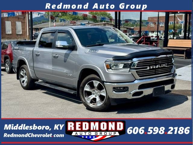 2022 Ram 1500 Laramie — Pickup Truck — 24,653 mi — Middlesboro, KY