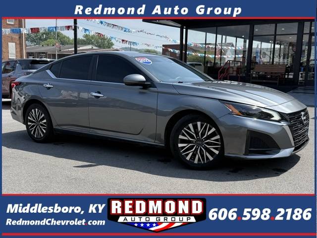 2023 Nissan Altima SV — Sedan — 56,538 mi — Middlesboro, KY