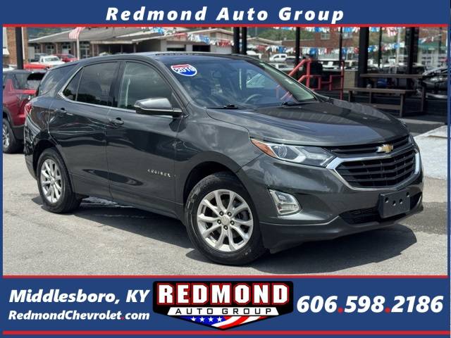 2019 Chevrolet Equinox LT — SUV — 91,392 mi — Middlesboro, KY