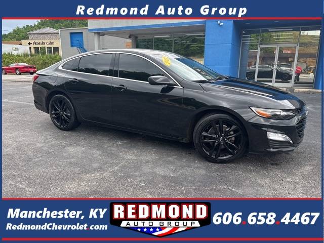 2021 Chevrolet Malibu LT — Sedan — 41,259 mi — Middlesboro, KY
