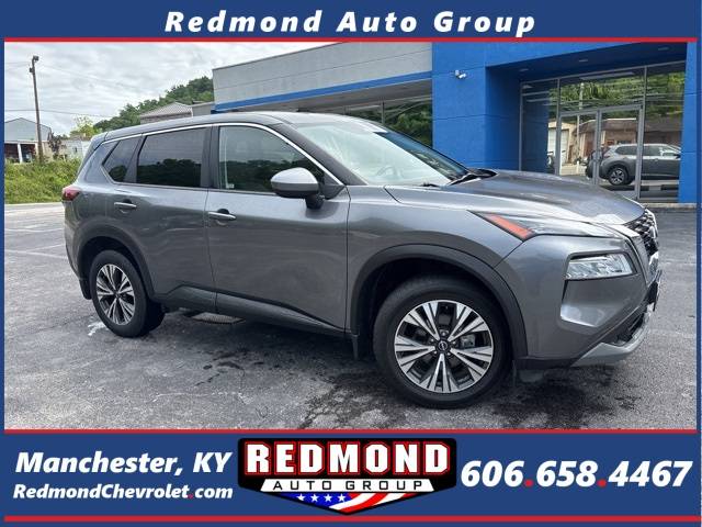 2023 Nissan Rogue SV — SUV — 54,448 mi — Middlesboro, KY