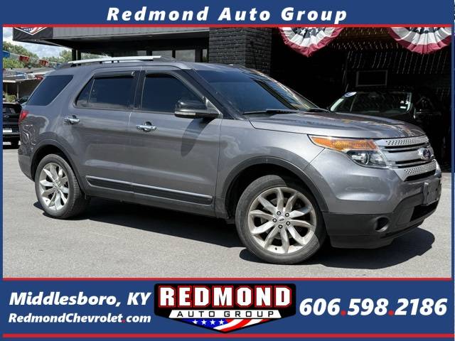 2014 Ford Explorer XLT — SUV — 178,171 mi — Middlesboro, KY