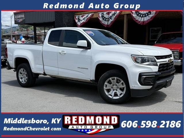 2022 Chevrolet Colorado LT — Pickup Truck — 57,510 mi — Middlesboro, KY