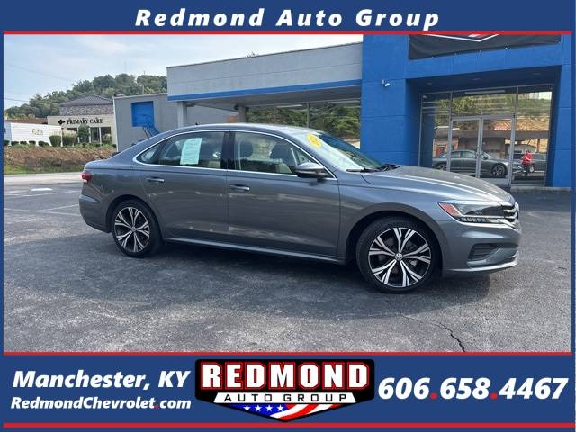 2021 Volkswagen Passat SE — Sedan — 83,843 mi — Middlesboro, KY