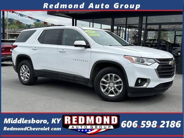 2020 Chevrolet Traverse LT Leather — SUV — 116,729 mi — Middlesboro, KY