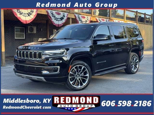 2024 Jeep Wagoneer Series II — SUV — 18,613 mi — Middlesboro, KY