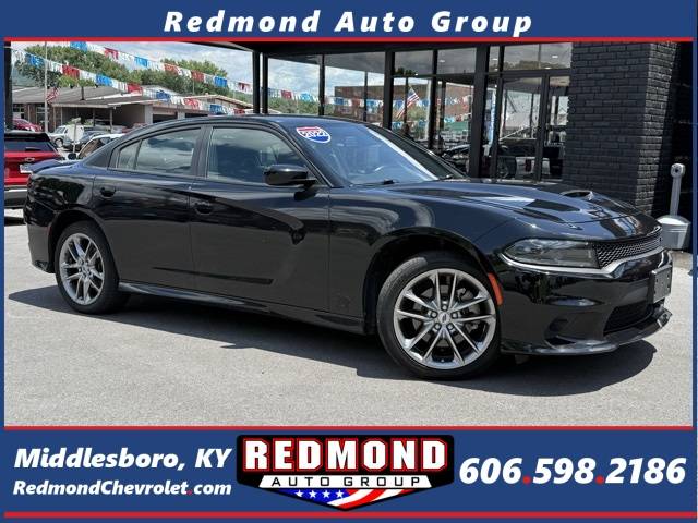 2022 Dodge Charger GT — Sedan — 60,588 mi — Middlesboro, KY
