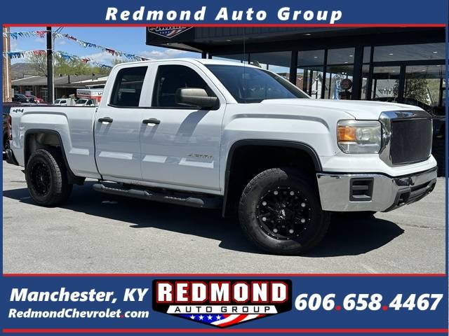 2015 GMC Sierra 1500 Base — Pickup Truck — 125,978 mi — Middlesboro, KY