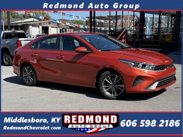 2023 Kia Forte LXS — Sedan — 65,739 mi — Middlesboro, KY