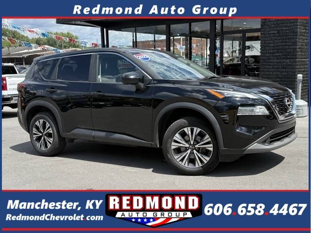 2023 Nissan Rogue SV — SUV — 52,398 mi — Middlesboro, KY