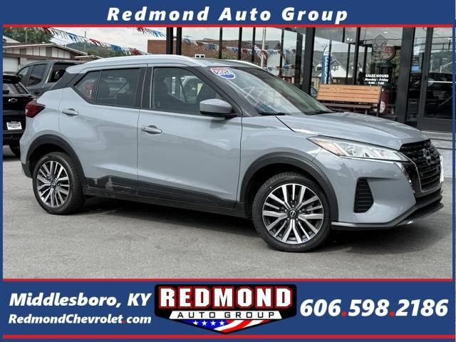 2024 Nissan Kicks SV — SUV — 44,208 mi — Middlesboro, KY