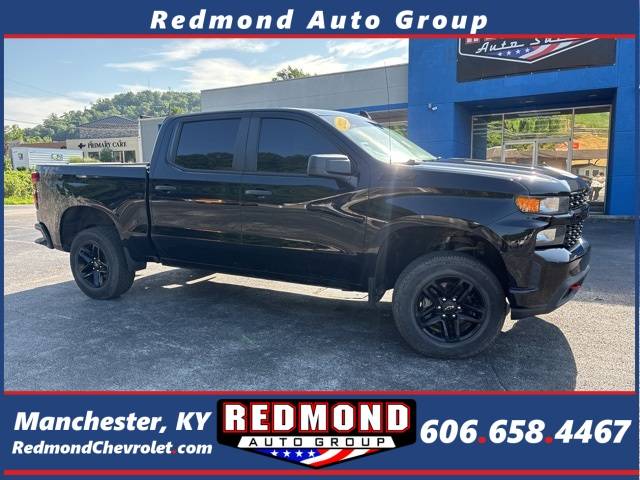 2021 Chevrolet Silverado 1500 Custom Trail Boss — Pickup Truck — 66,244 mi — Middlesboro, KY