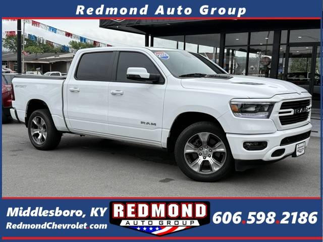 2023 Ram 1500 Laramie — Pickup Truck — 41,120 mi — Middlesboro, KY
