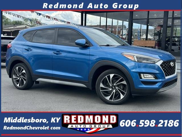 2021 Hyundai Tucson Sport — SUV — 70,893 mi — Middlesboro, KY